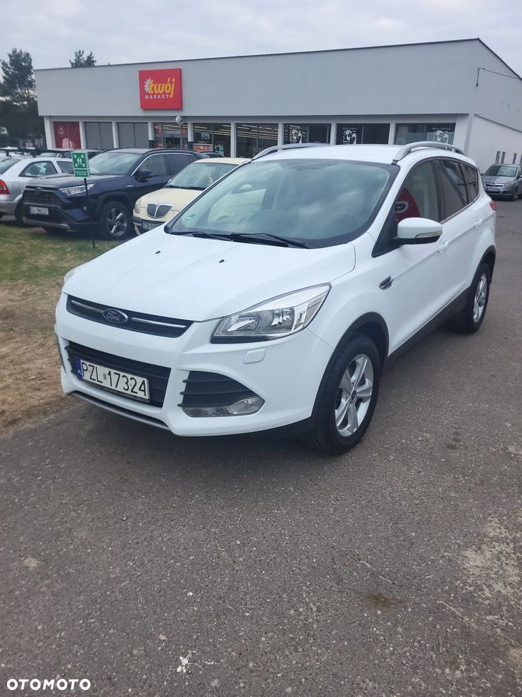 Ford Kuga 1.5 EcoBoost FWD Trend ASS - 2