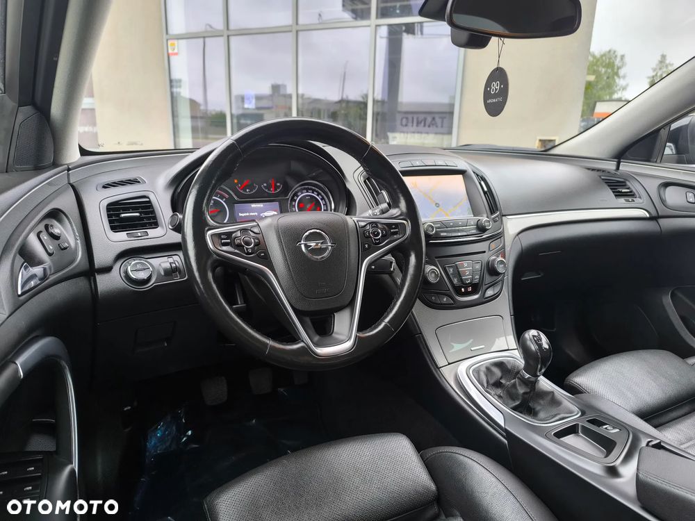 Opel Insignia 1.6 SIDI Turbo ecoFLEX Start/Stop Edition - 20