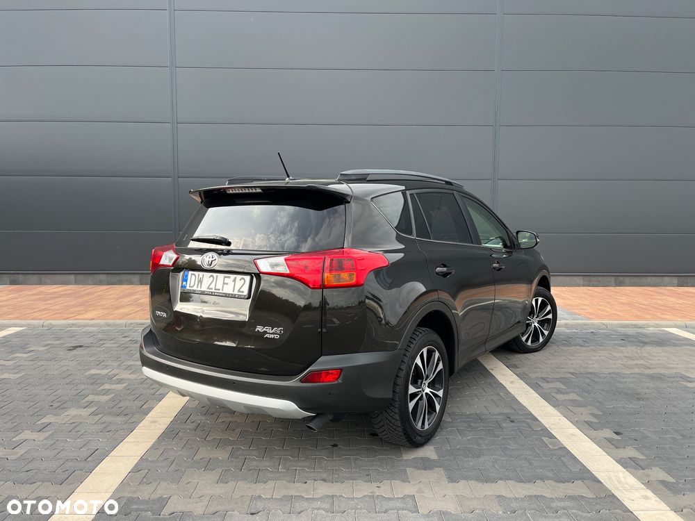 Toyota RAV4 2.0 D-4D Prestige - 5