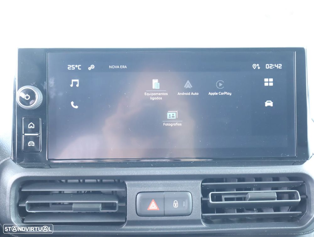 Citroën BERLINGO L1 VAN - 43