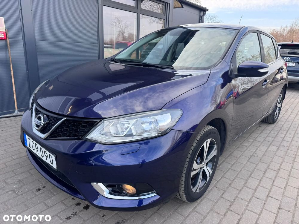 Nissan Pulsar 1.2 DIG-T Visia - 24