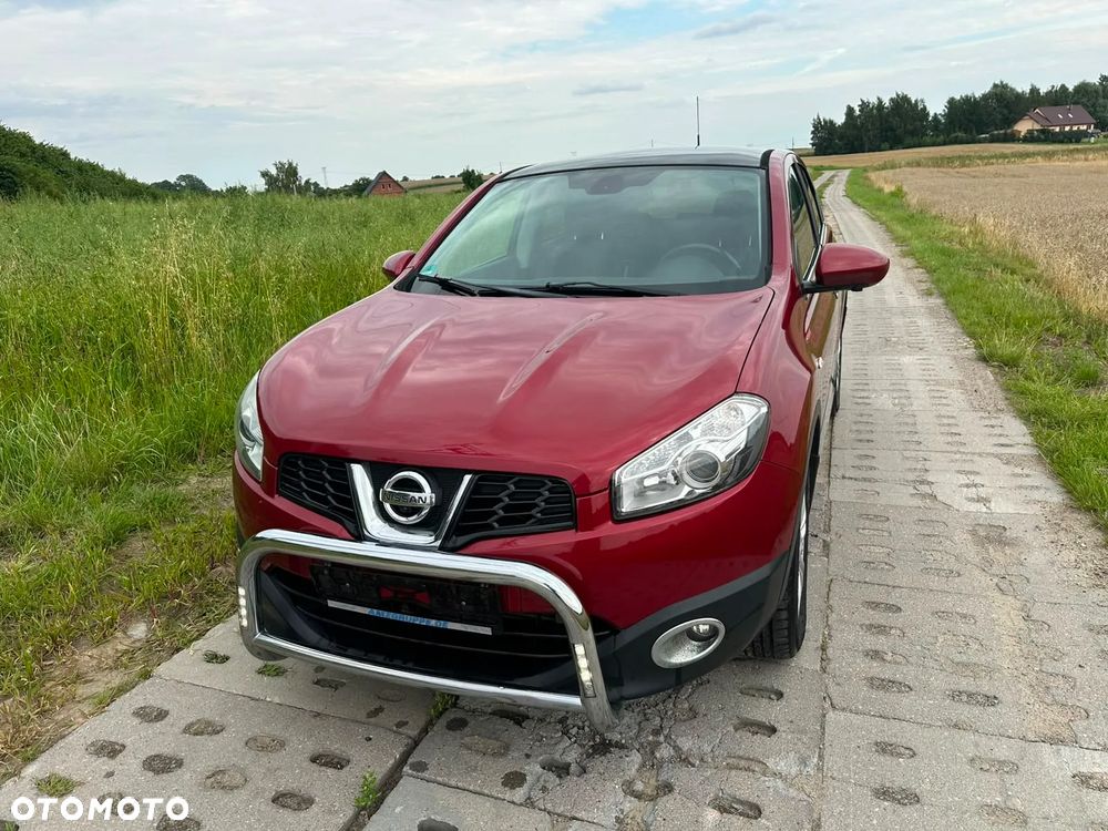 Nissan Qashqai 2.0 dCi 4x4 Acenta - 6