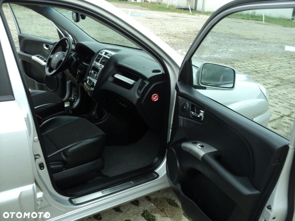 Kia Sportage 2.0 4WD Champ - 19