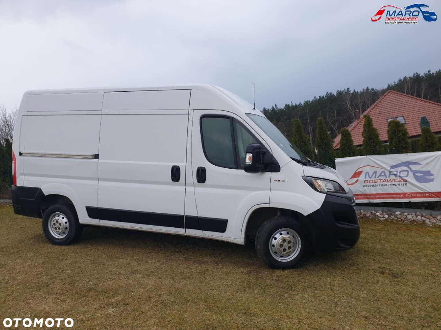 Fiat DUCATO  L2H2  NAVI KLIMATRONIK KAMERA - 2