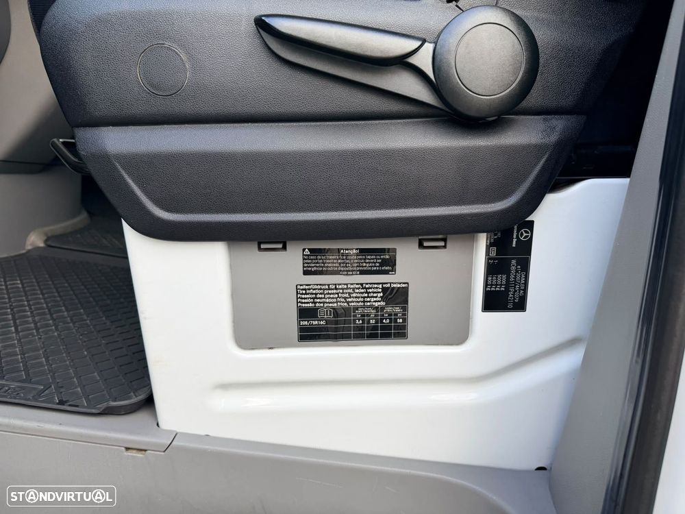 Mercedes-Benz Sprinter 314 CDI/43L TA Aut. - 29