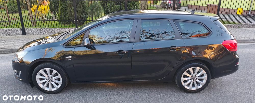 Opel Astra 1.4 Turbo Active - 10