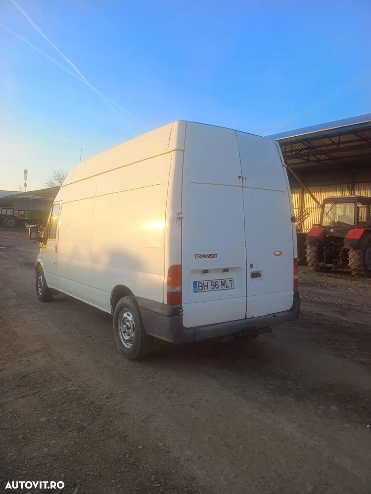 Ford Transit 90T350 - 3