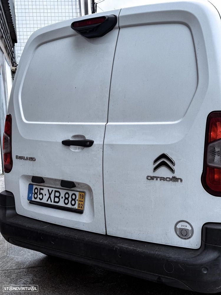 Citroën Berlingo - 7