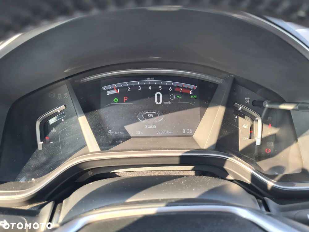 Honda CR-V 1.5T 4WD CVT Executive - 21