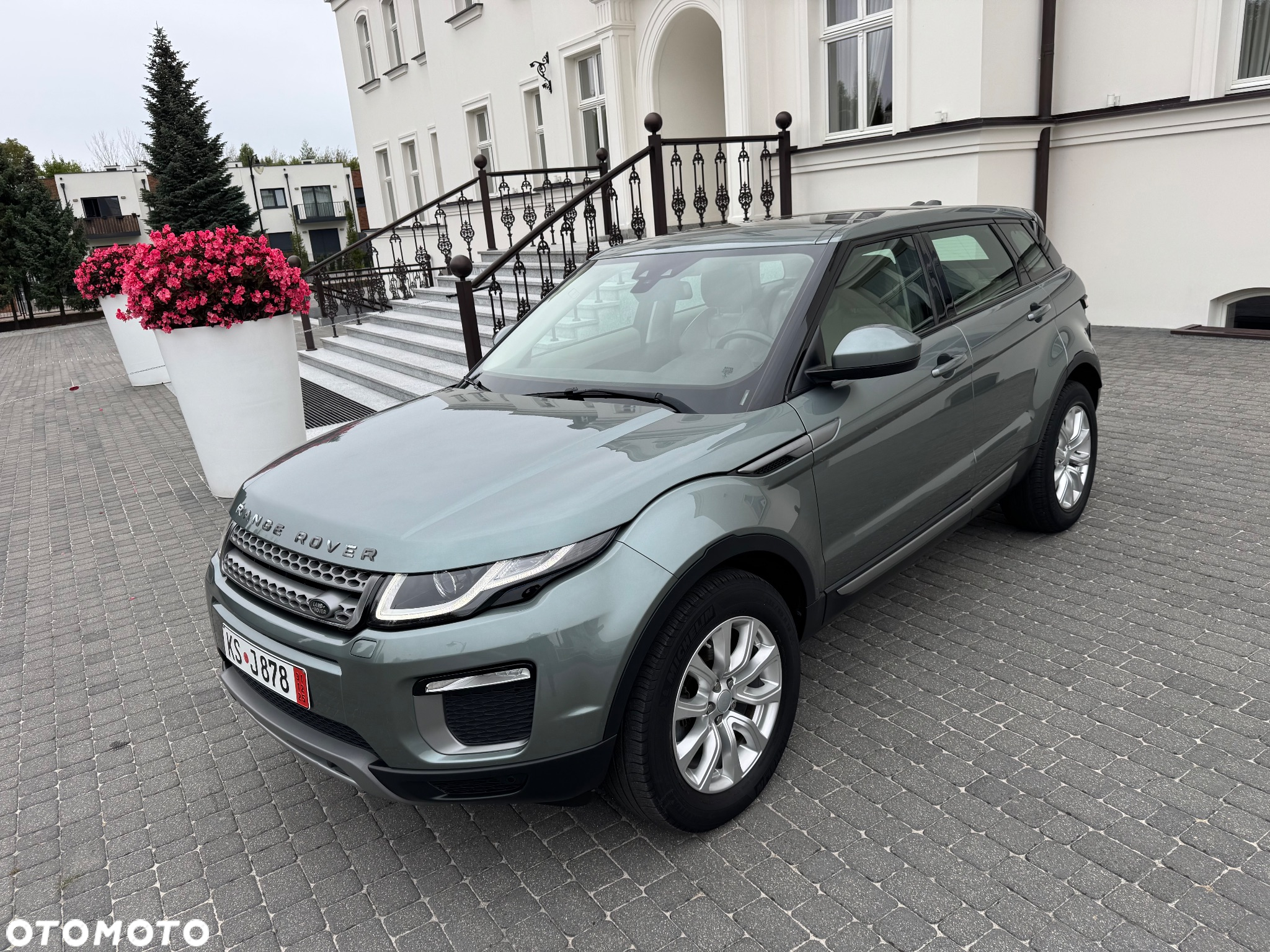 Land Rover Range Rover Evoque 2.0eD4 SE Dynamic Special Edition - 2