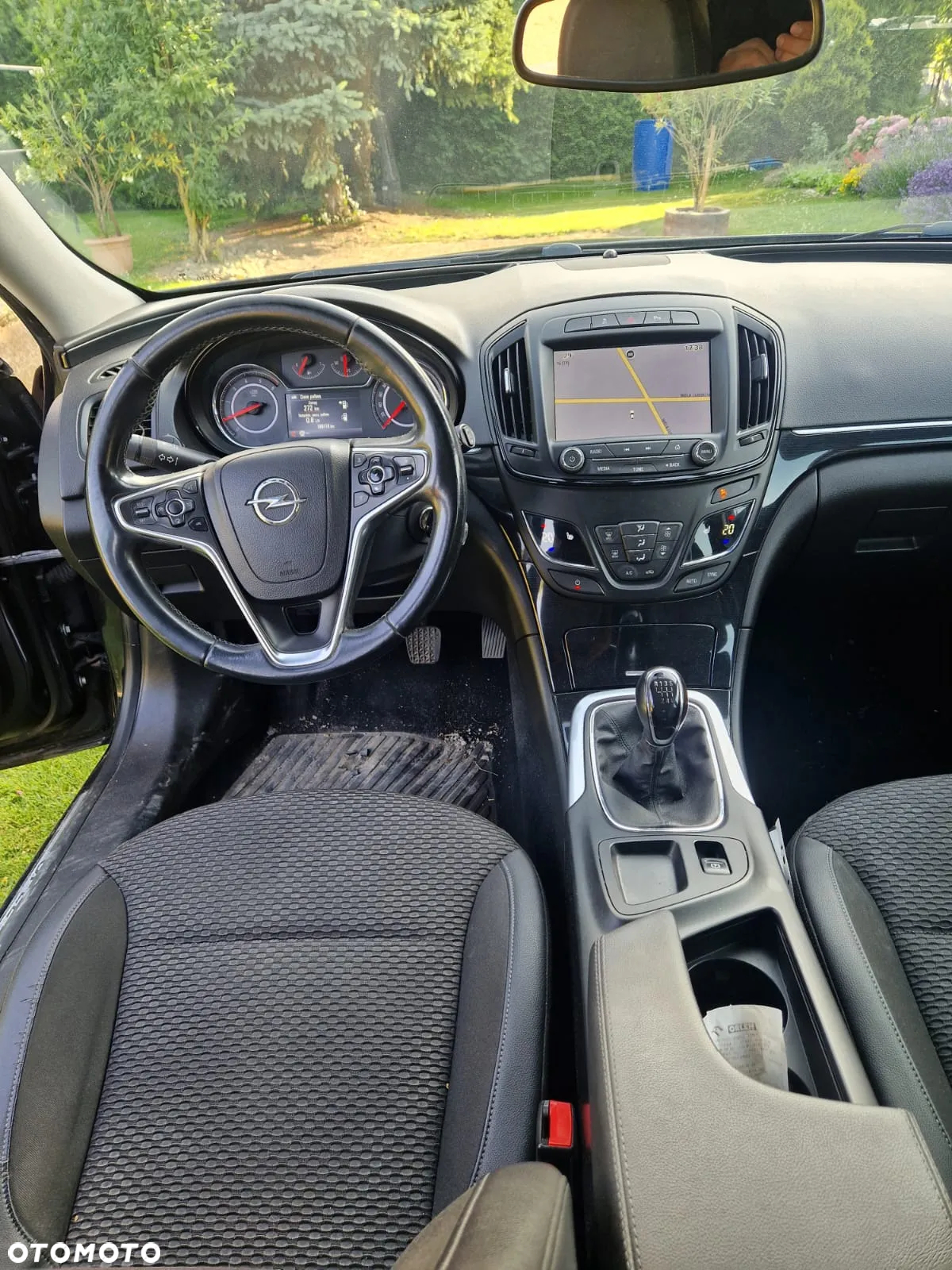 Opel Insignia 2.0 CDTI Cosmo - 8