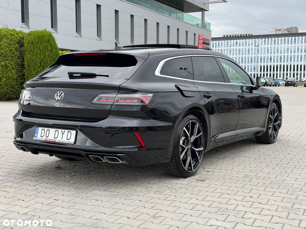 Volkswagen Arteon 2.0 TSI 4Motion R DSG - 9