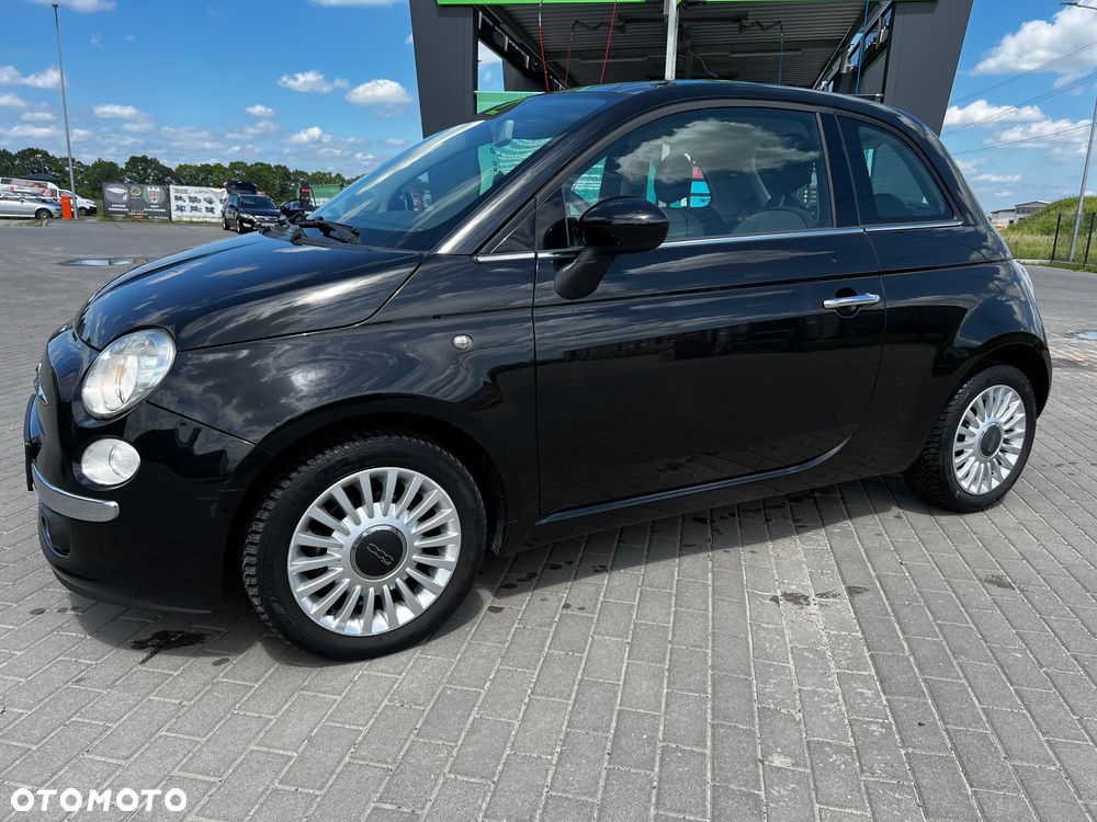 Fiat 500 1.4 16V Lounge Euro5 - 2