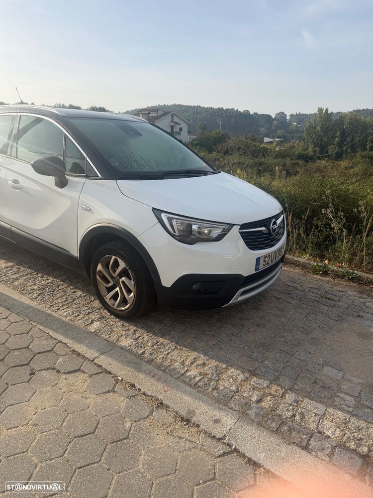 Opel Crossland X 1.2 Innovation - 14