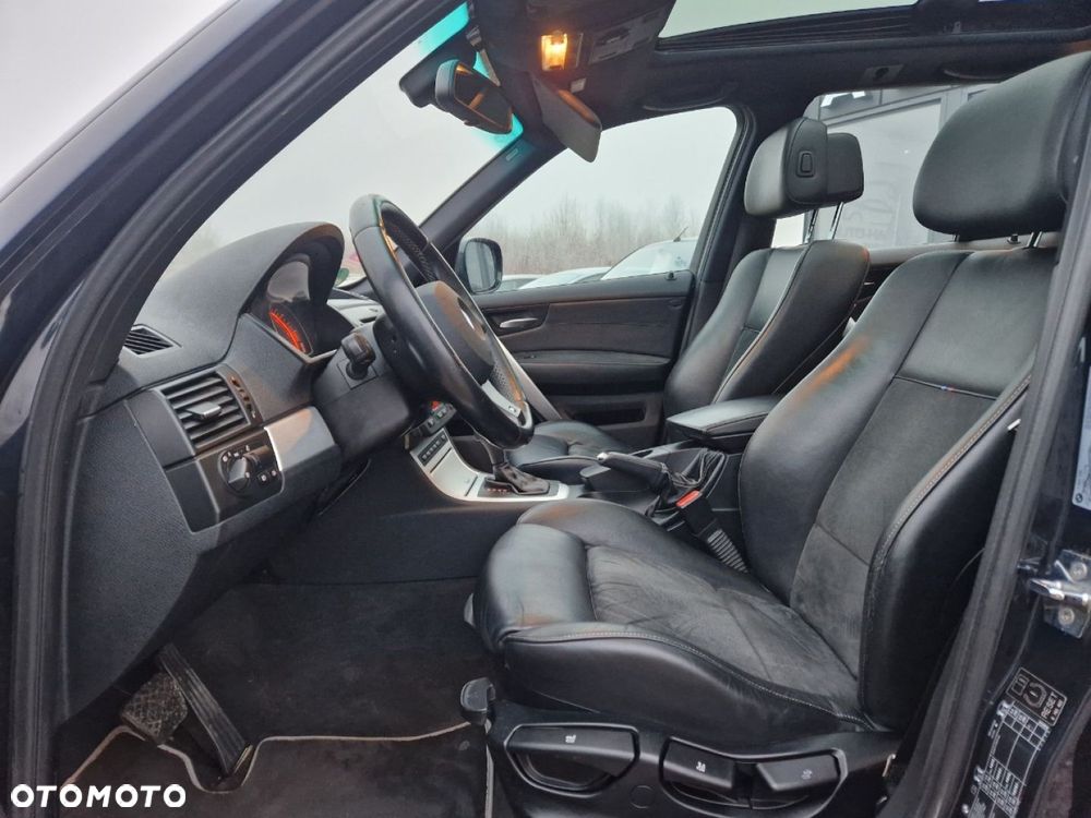 BMW X3 xDrive20d Limited Sport Edition - 5