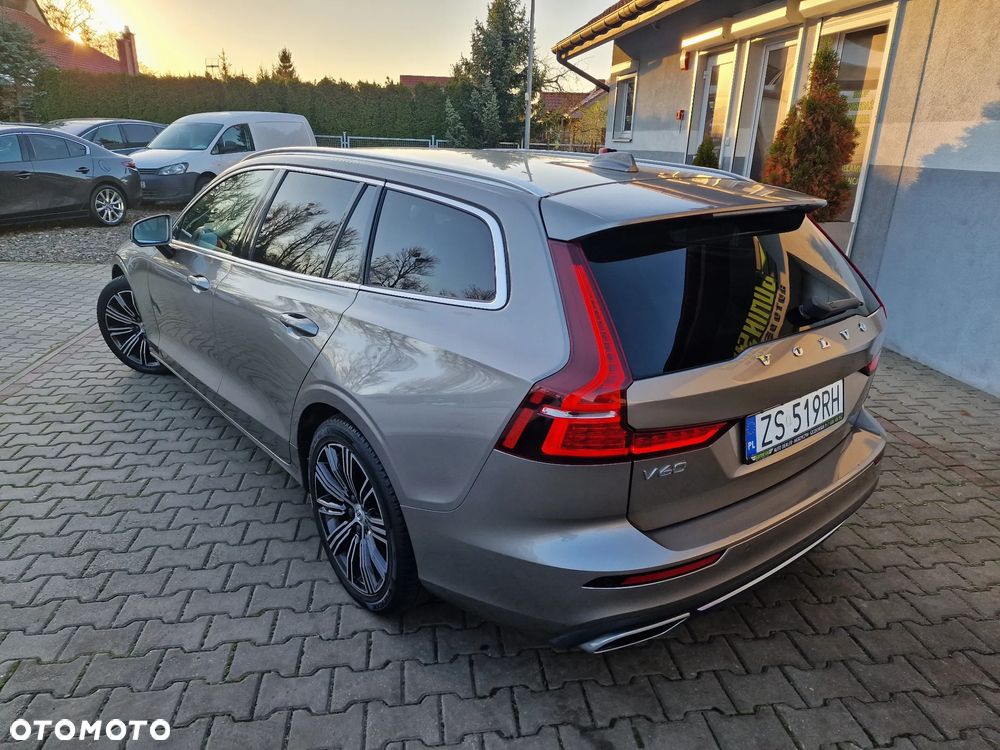 Volvo V60 D3 Geartronic Inscription - 8