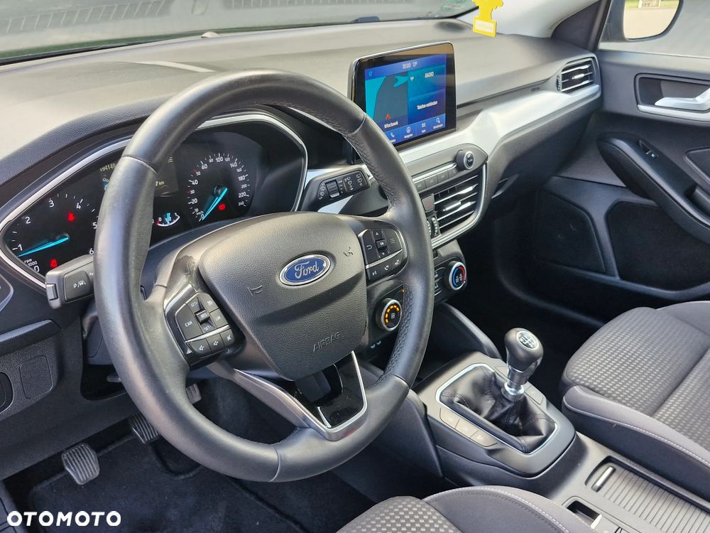 Ford Focus 1.5 TDCi Trend ASS - 24