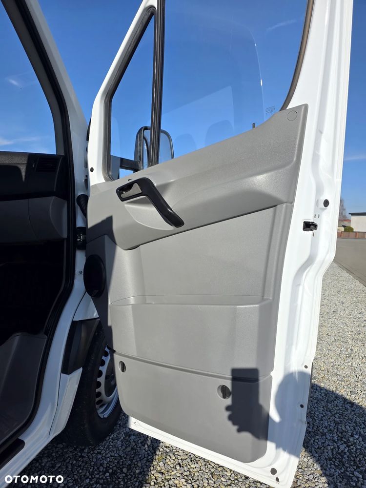 Mercedes-Benz SPRINTER 316 2,2 CDI 163 KONNA SKRZYNIA 4,2M KLIMA WEBASTO KAMERA GWARANCJA - 23