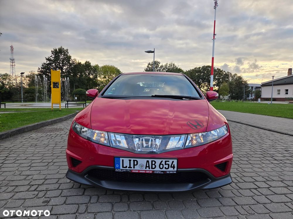Honda Civic 1.8i-VTEC Type S - 2