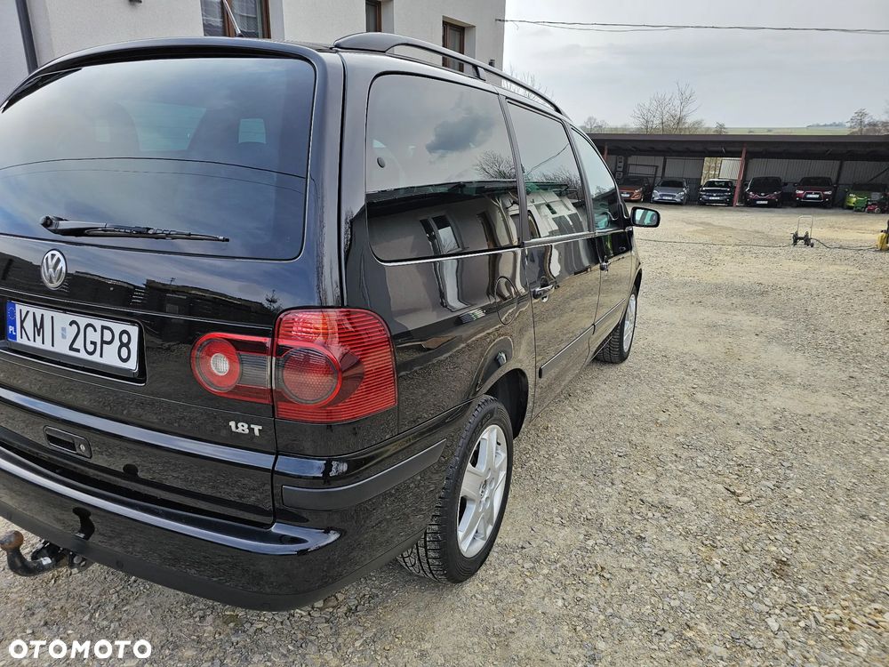 Volkswagen Sharan 1.8 5V Turbo Highline - 29