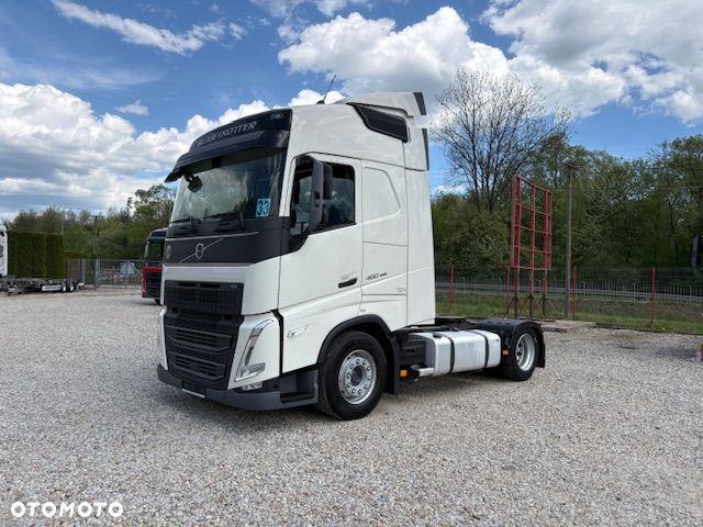 Volvo FH 460/ Nowy Model / Low Deck / - 3
