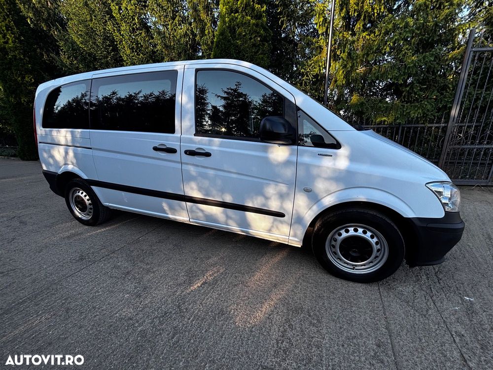 Mercedes-Benz Vito (BlueTEC) Tourer Kompakt PRO - 33