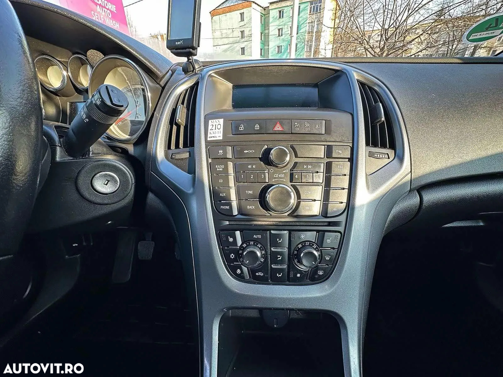 Opel Astra 1.6 CDTI DPF ecoFLEX Sports TourerStart/Stop Edition - 9