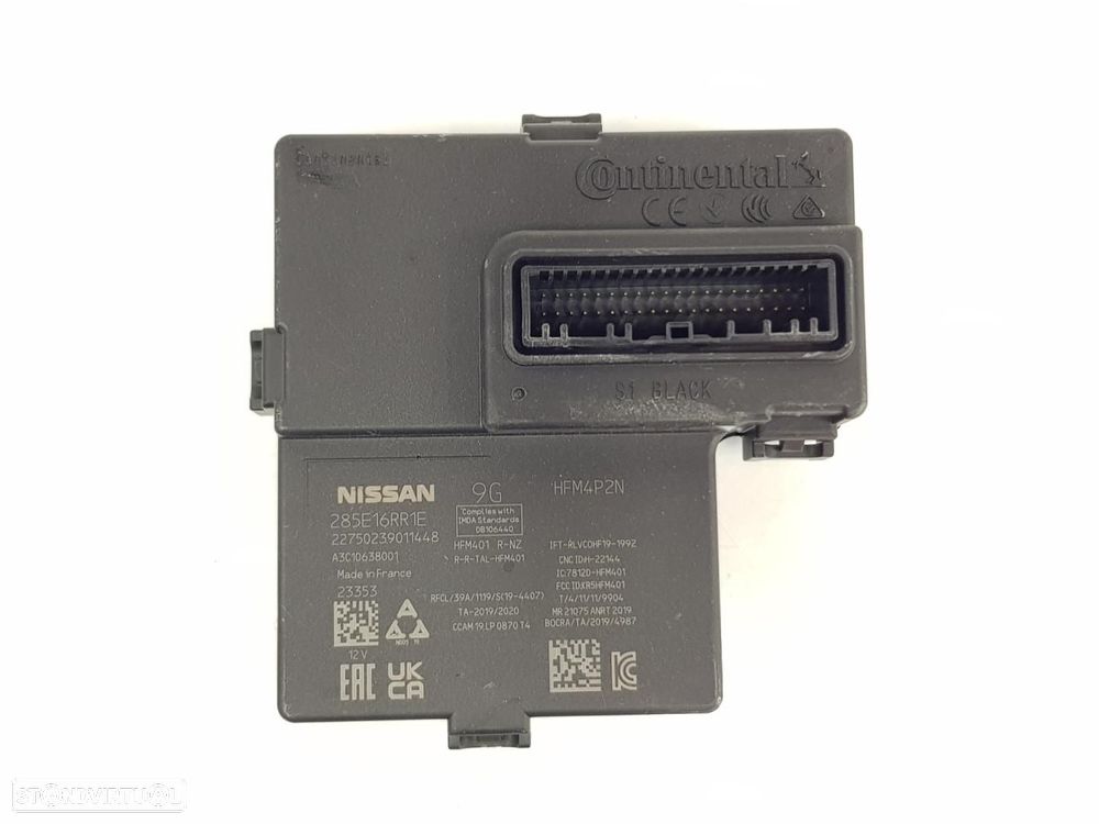 MÓDULO ELETRÓNICO NISSAN SIN DEFINIR - 1