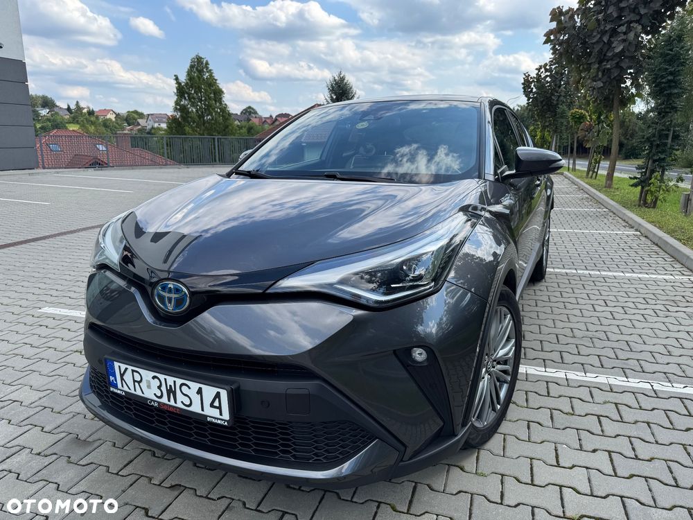 Toyota C-HR 2.0 Hybrid Executive - 3
