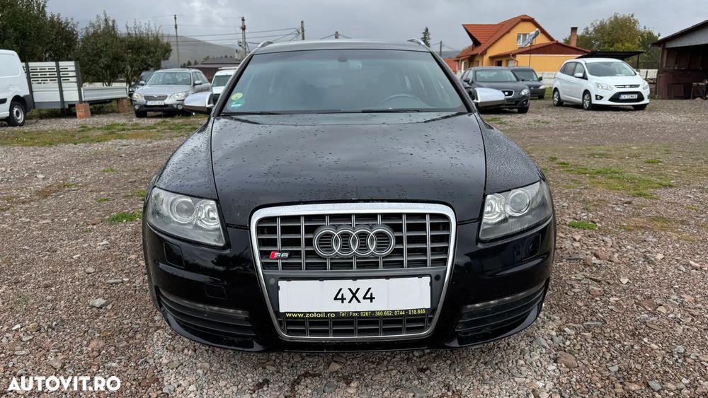 Audi S6 5.2 FSI quattro Tip Avant - 10