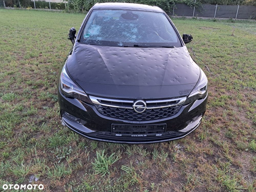 Opel Astra - 1