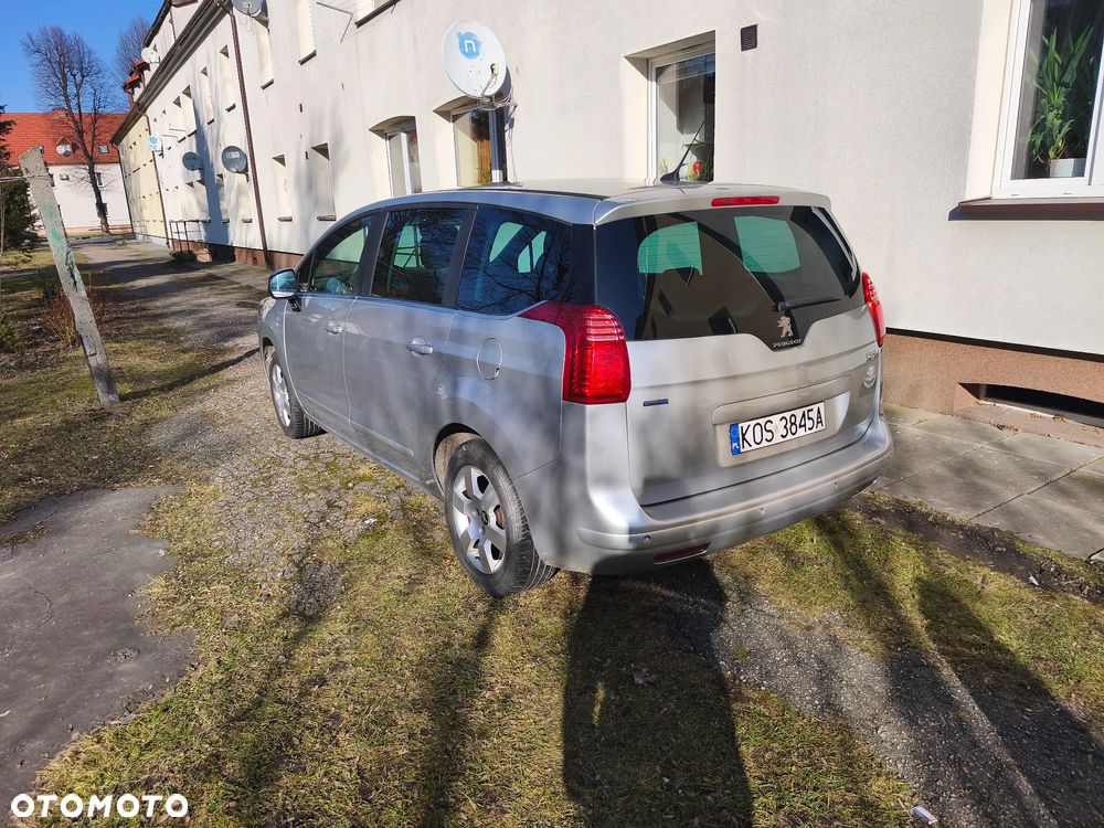 Peugeot 5008 BlueHDI 120 Stop & Start Style - 3