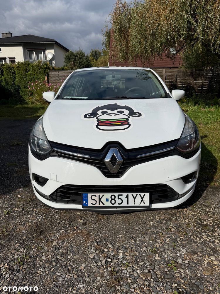 Renault Clio - 1