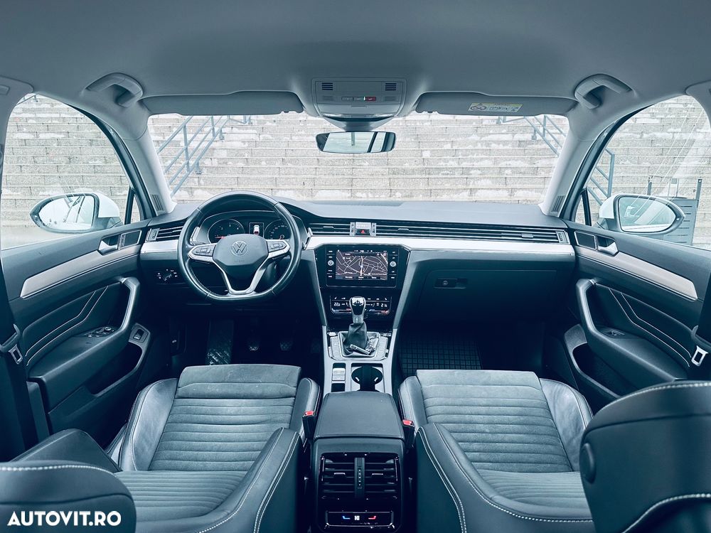 Volkswagen Passat Variant 2.0 TDI SCR Highline - 5