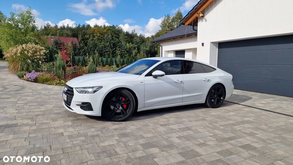 Audi A7 Sportback - 13