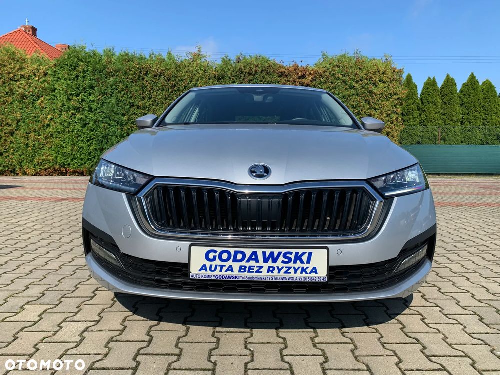Skoda Octavia 1.5 TSI ACT Ambition - 9