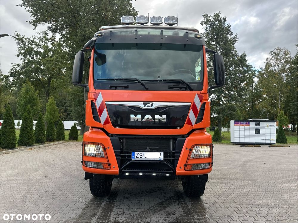 MAN TGS - 2
