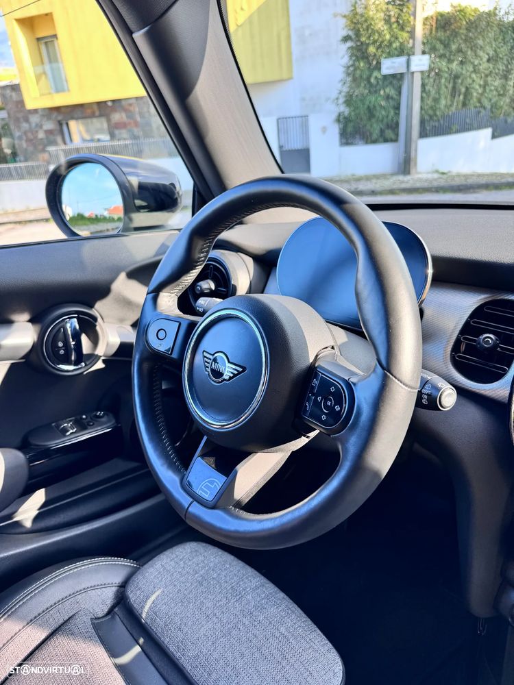 MINI 3 Portas Cooper SE - 16