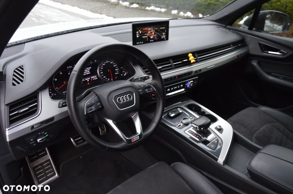 Audi Q7 3.0 TDI Quattro Tiptronic - 11