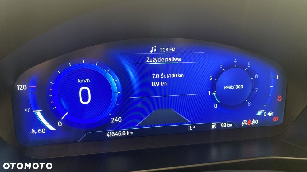 Ford Focus 1.0 EcoBoost mHEV Titanium X - 16