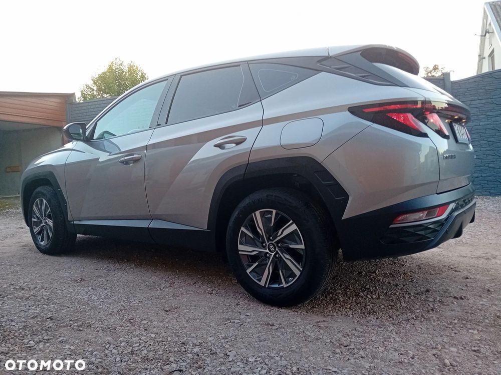 Hyundai Tucson - 11