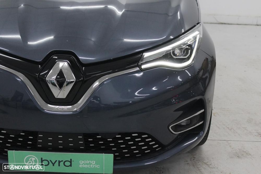 Renault Zoe (c/ Bateria) EV50 135hp Techno - 4