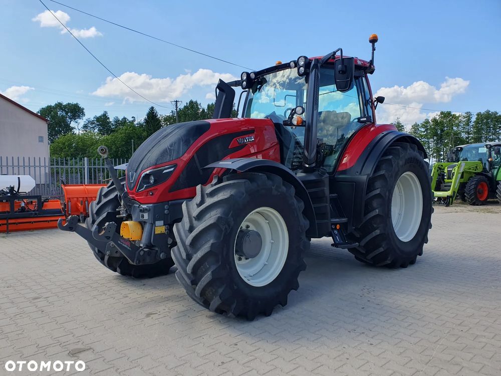 Valtra T154 Versu - 1