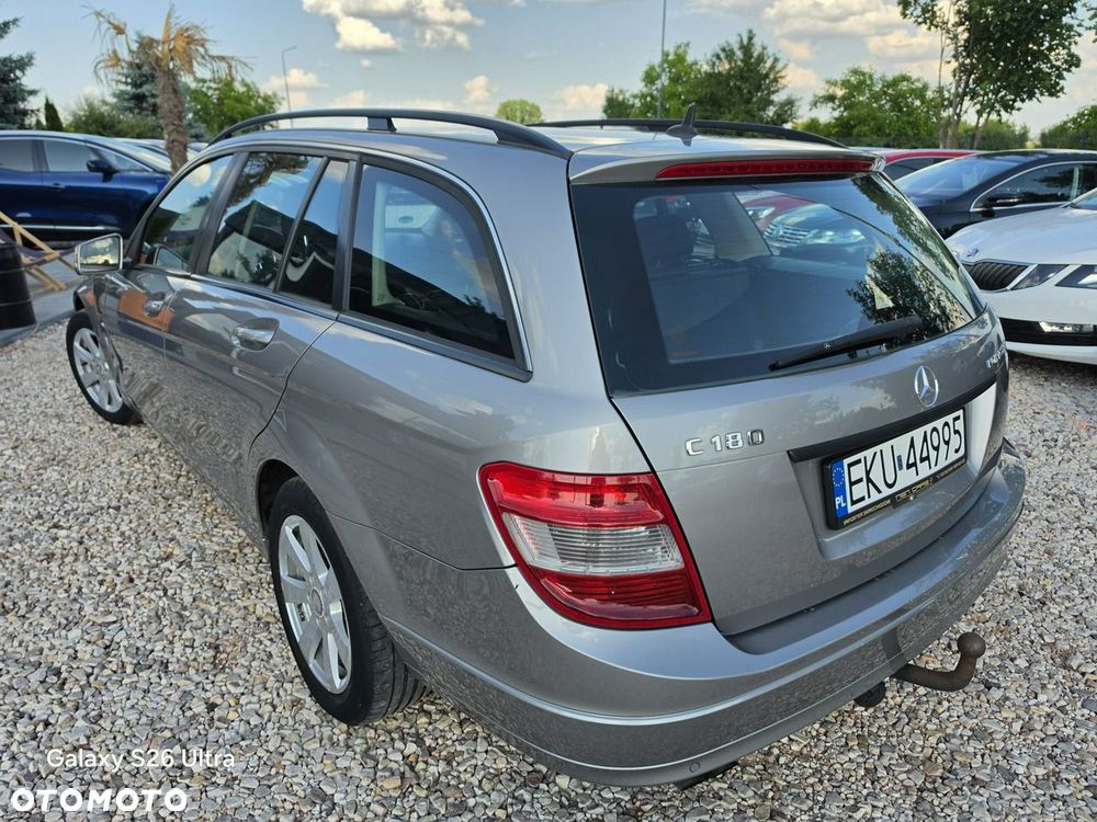 Mercedes-Benz Klasa C - 10