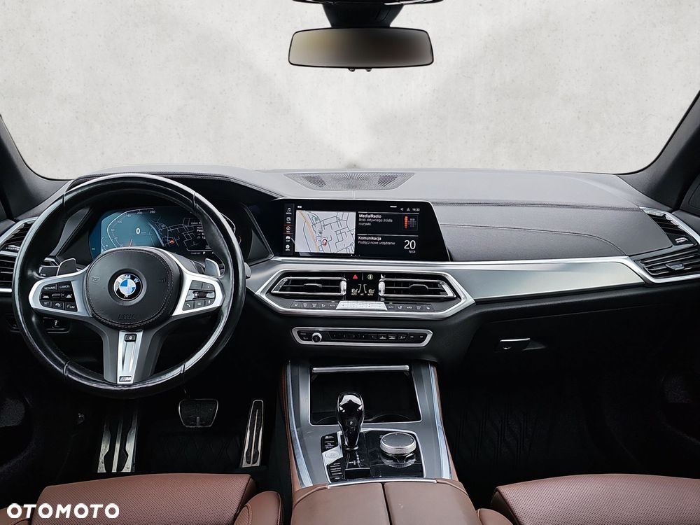 BMW X5 xDrive25d - 26
