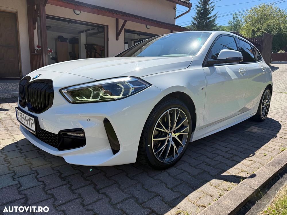 BMW Seria 1 - 1