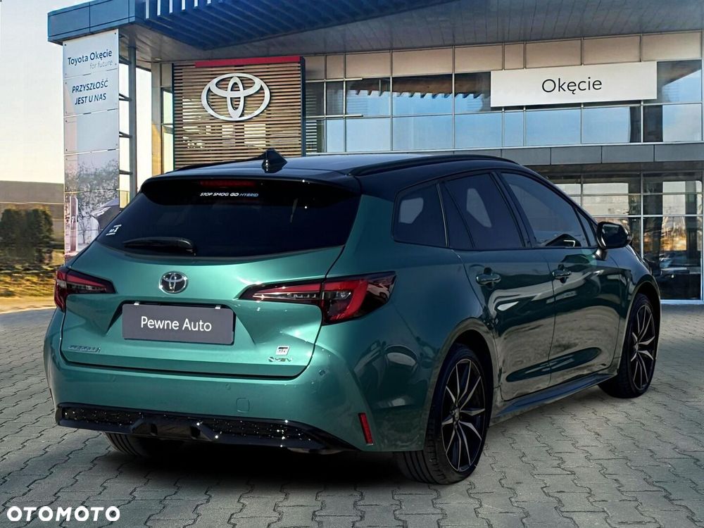 Toyota Corolla 2.0 Hybrid GR Sport - 5