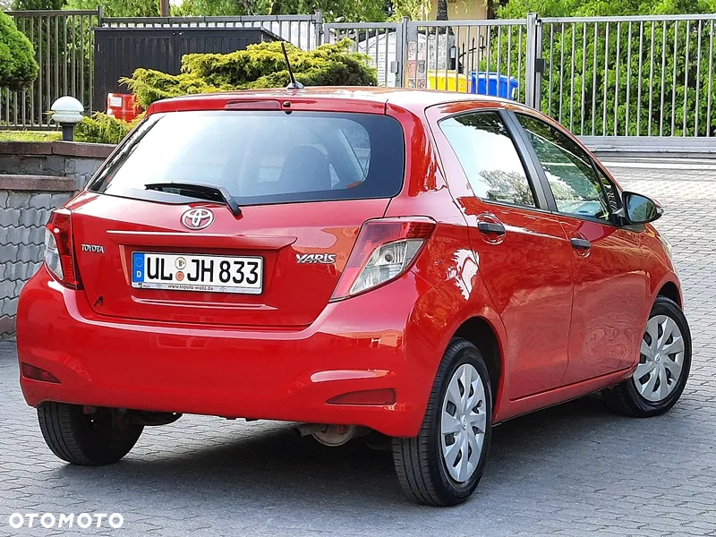 Toyota Yaris 1.0 Life - 4