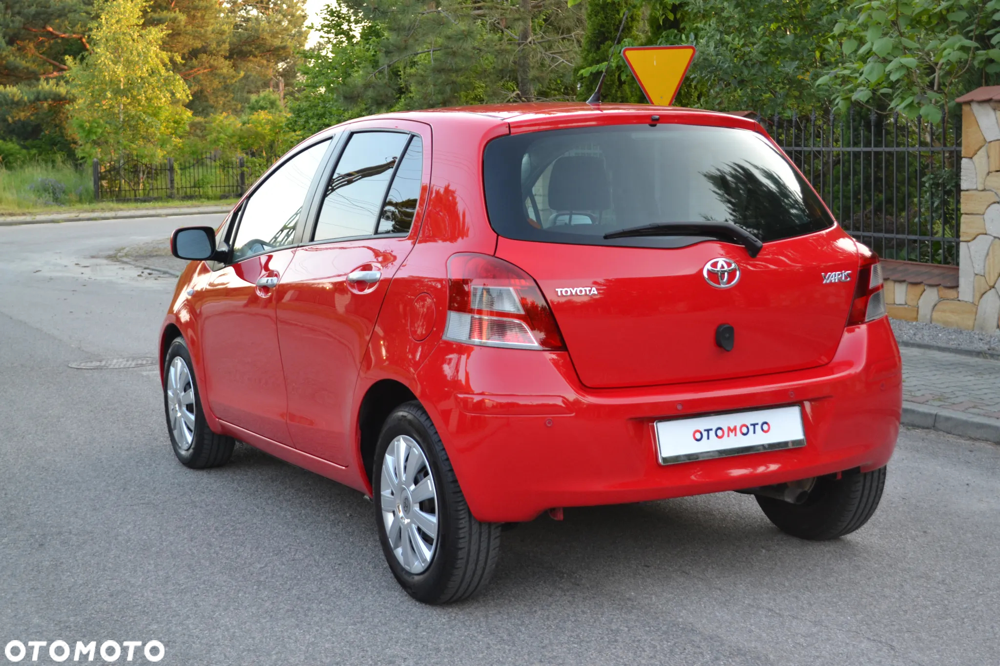 Toyota Yaris - 5