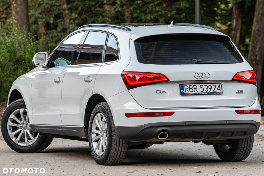 Audi Q5 2.0 TDI quattro (clean diesel) - 4